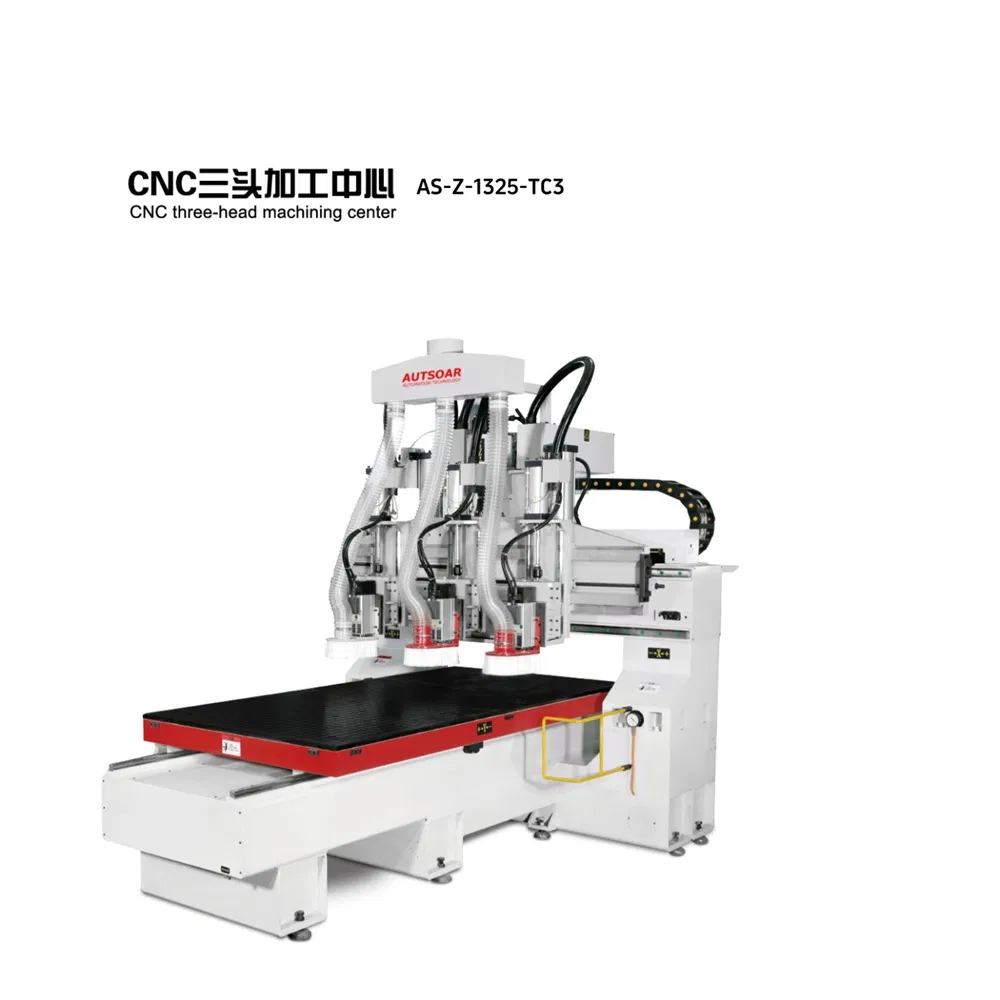 Multi Process CNC Router
