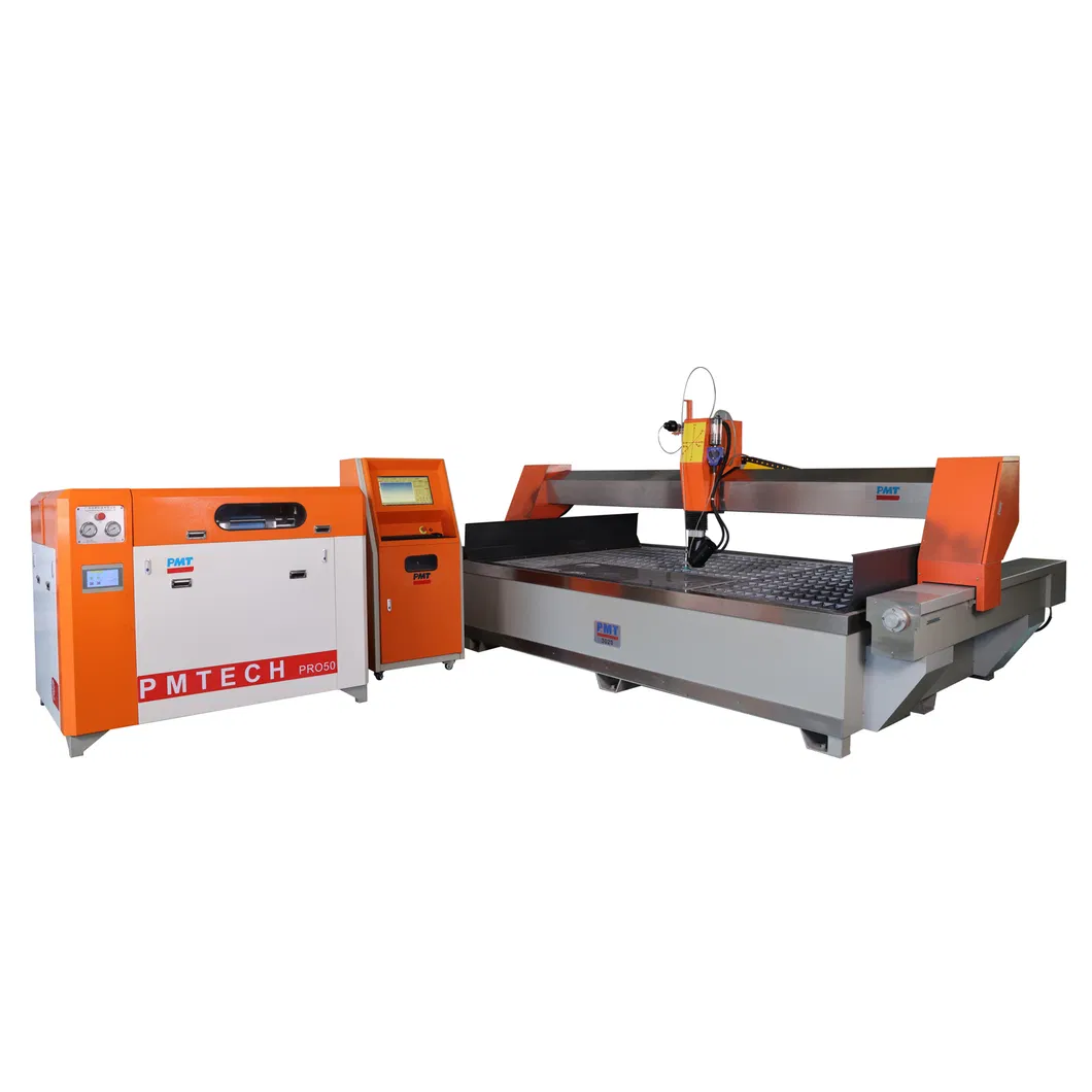 Waterjet Cutting Advantage