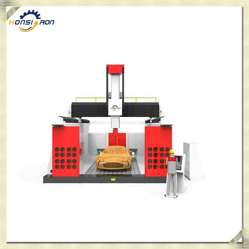 High Quality 5-Axis Simultaneous Sfs2030t-5s CNC Precision CNC Machining Center