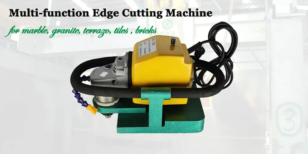 Electric Portable Stone Edge Polisher