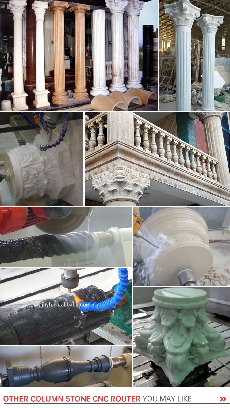 Roman Column Application