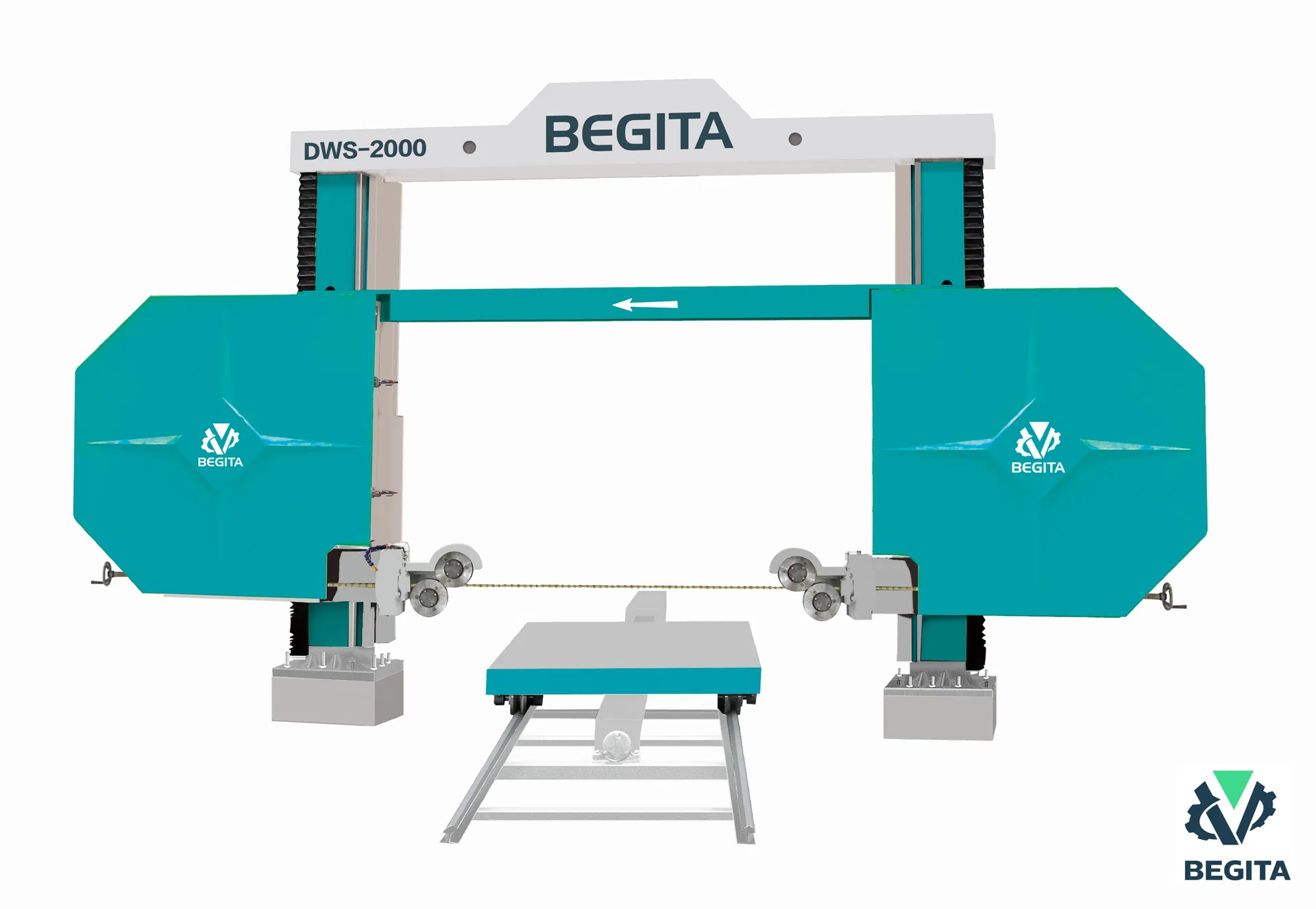 CNC Wire Saw Machine Overview