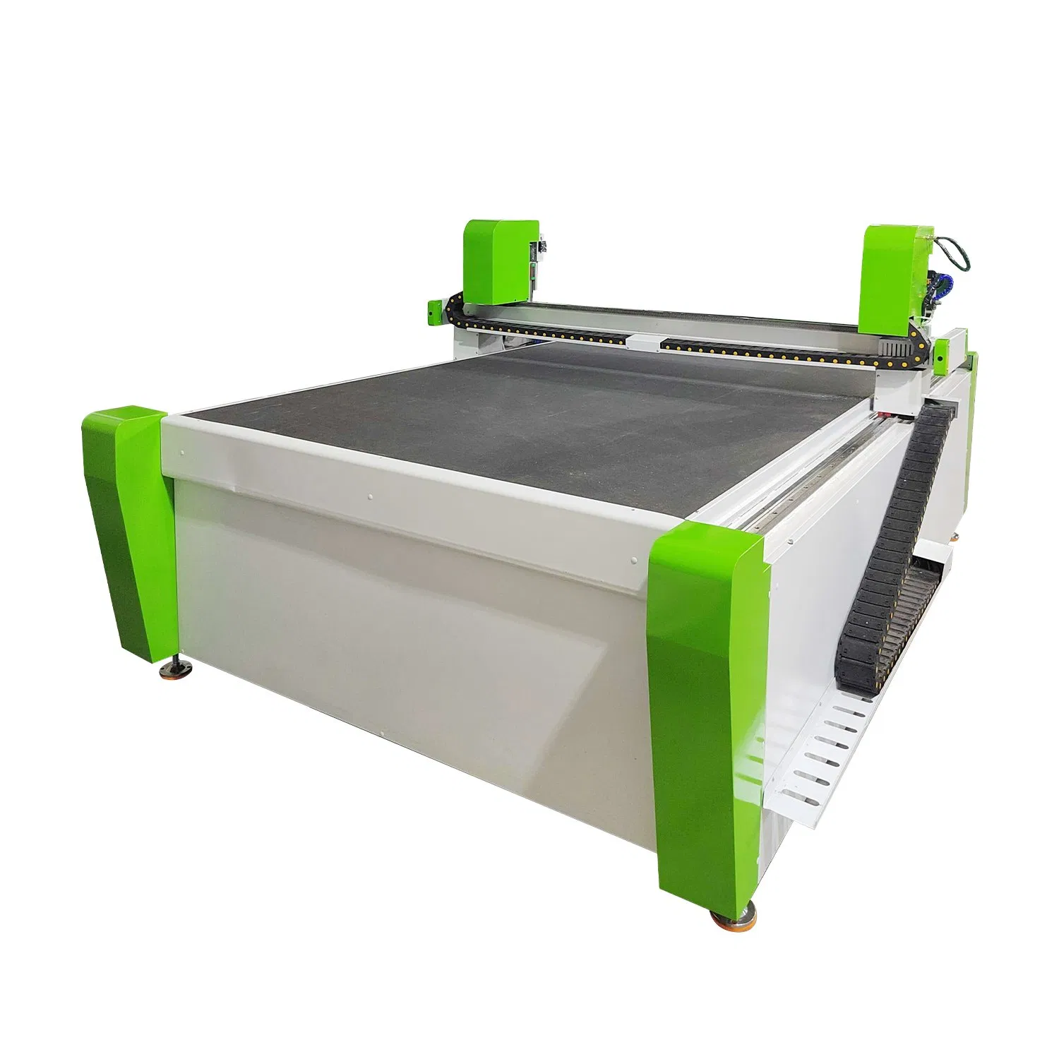 CNC Cutting Machine for EPE XPE EVA Foam with Adsorption Board