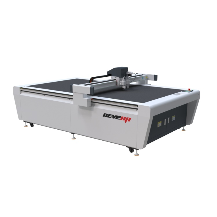 Automatic CNC Knife Cutter Table Cutting Engraving Router Machine for EVA EPE PE XPE PU Foam Silicone Sponge Pet Acoustic Panel Felt