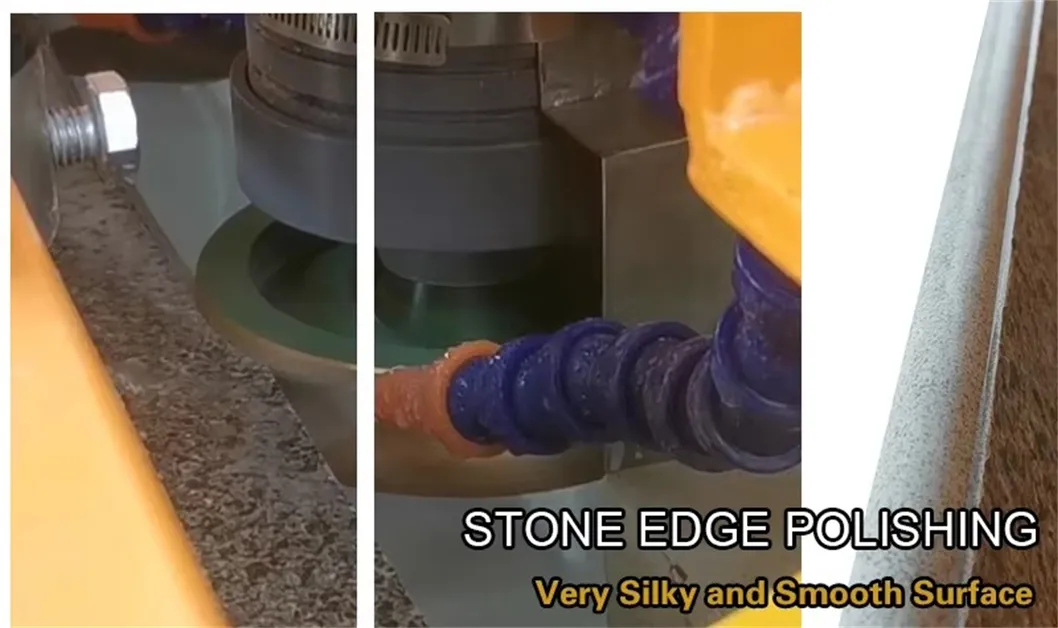 Stone Polishing Machine 2