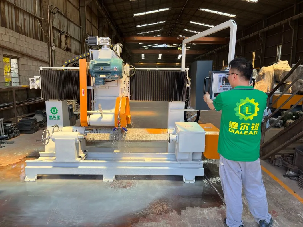 Stone Machine Detail 2