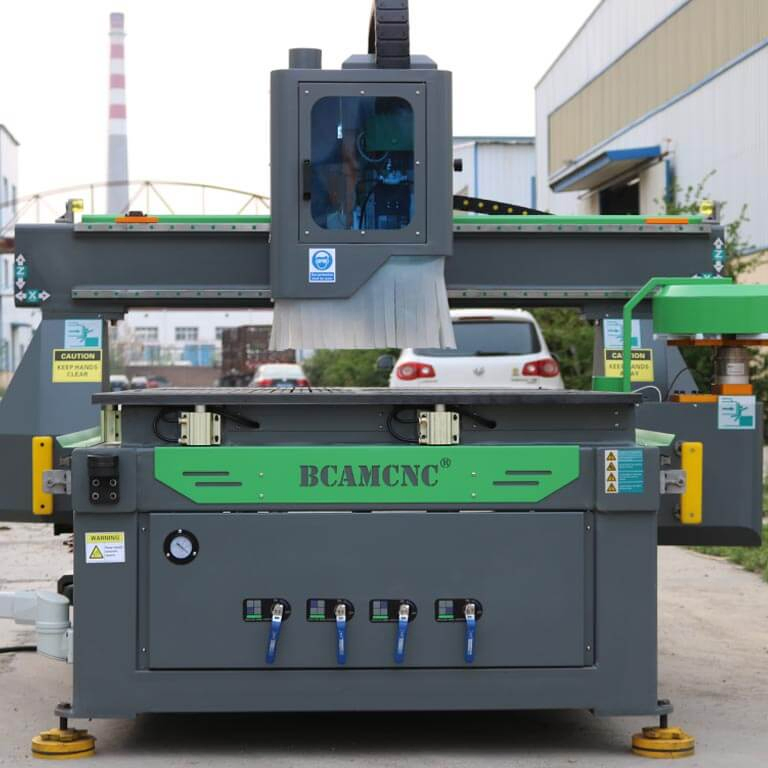 Factory Supply 1325 Atc CNC Woodworking Router Hot Sell Wood Furniture Cabinet Door Making Machine Auto Tools Changer Router