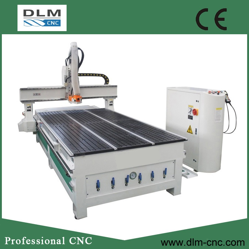 3D and 3 Axis CNC Woodworking Router