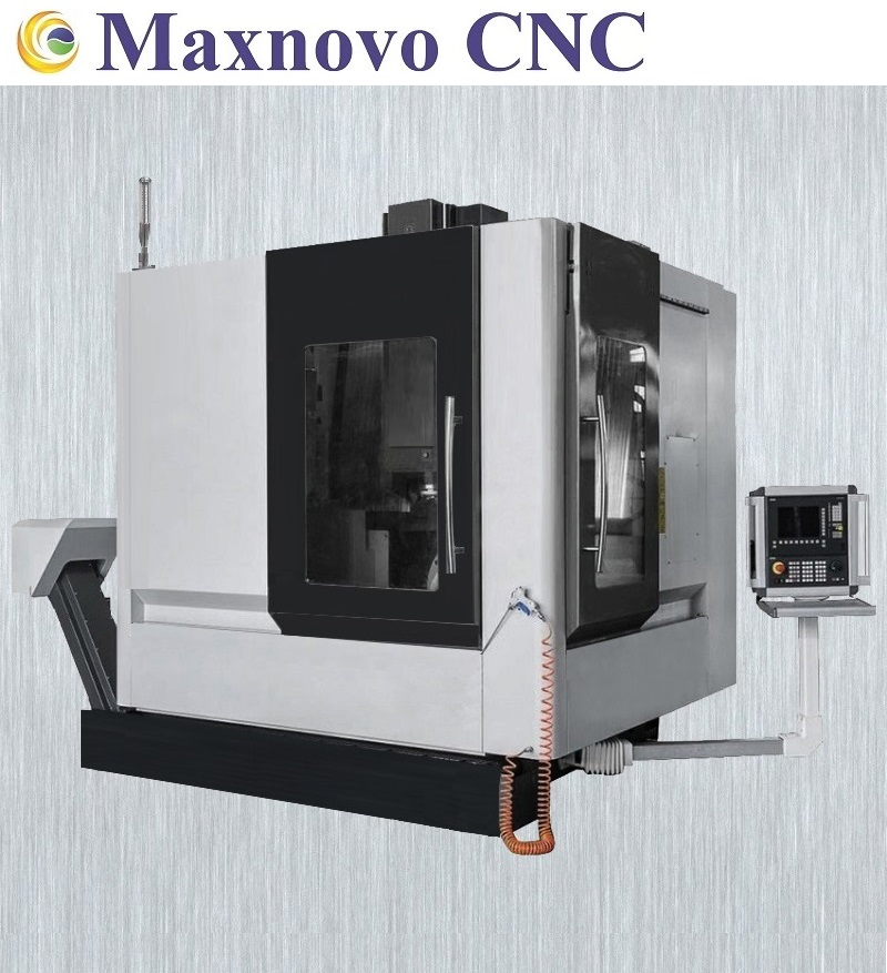 Fu5 PRO Heavy Duty 5-Axis Simultaneous CNC Vertical Machining Center