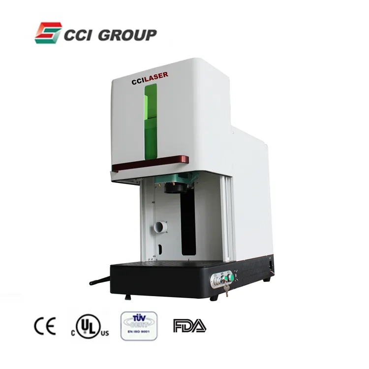 Fiber Laser Marking Machine