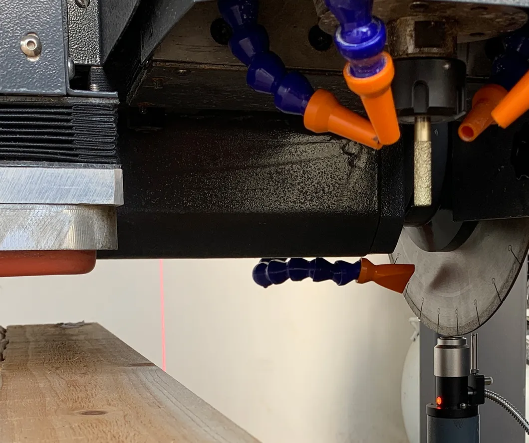 Automatic Tool Setting