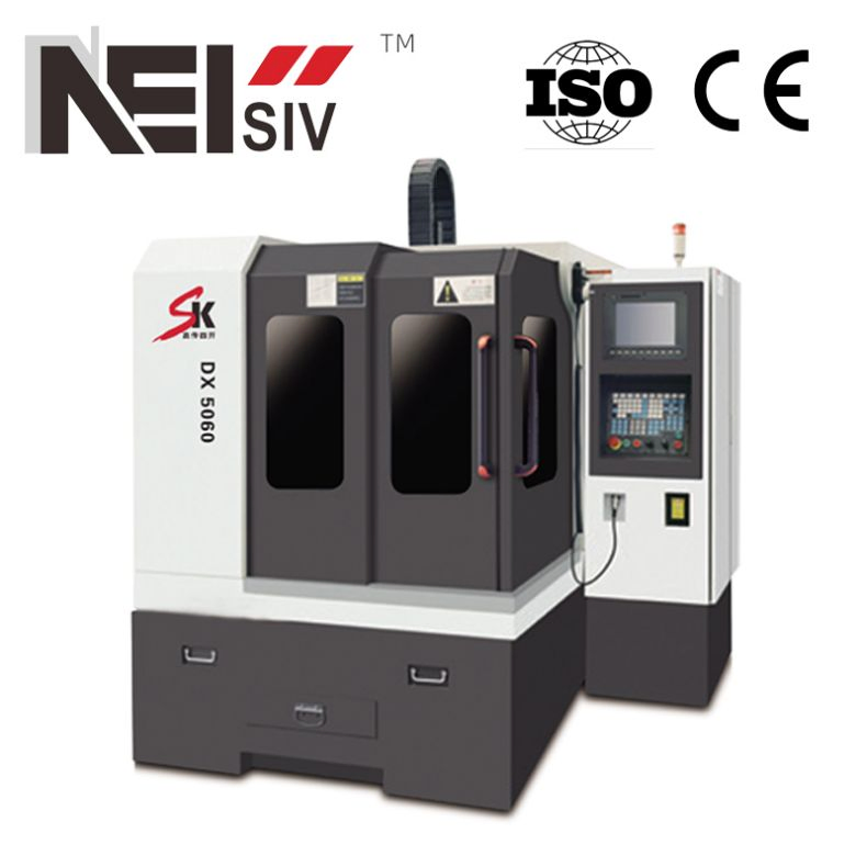 High-End Good Quality and Price 4 Axis Including Rotary System CNC Engraving Machine
