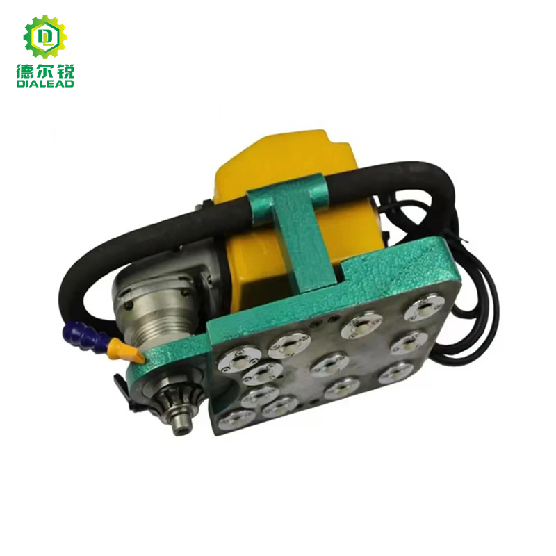 Dialead Machinery Electric Portable Marble Stone Countertop Edge Polisher Profiling Polishing Machine