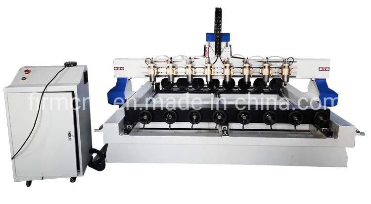 CNC Wood Router 1