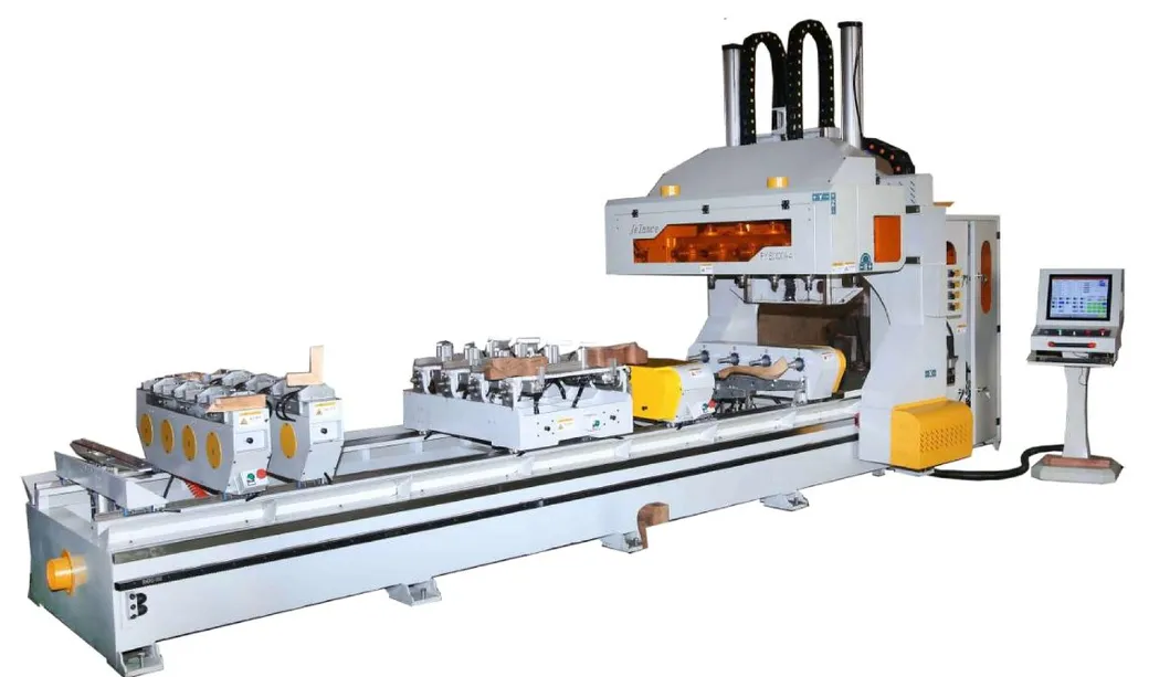 CNC Shaping Machine