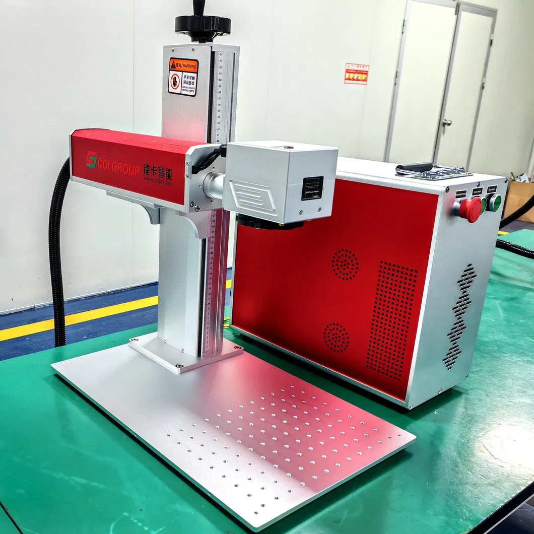 Fiber Laser Marking Machine