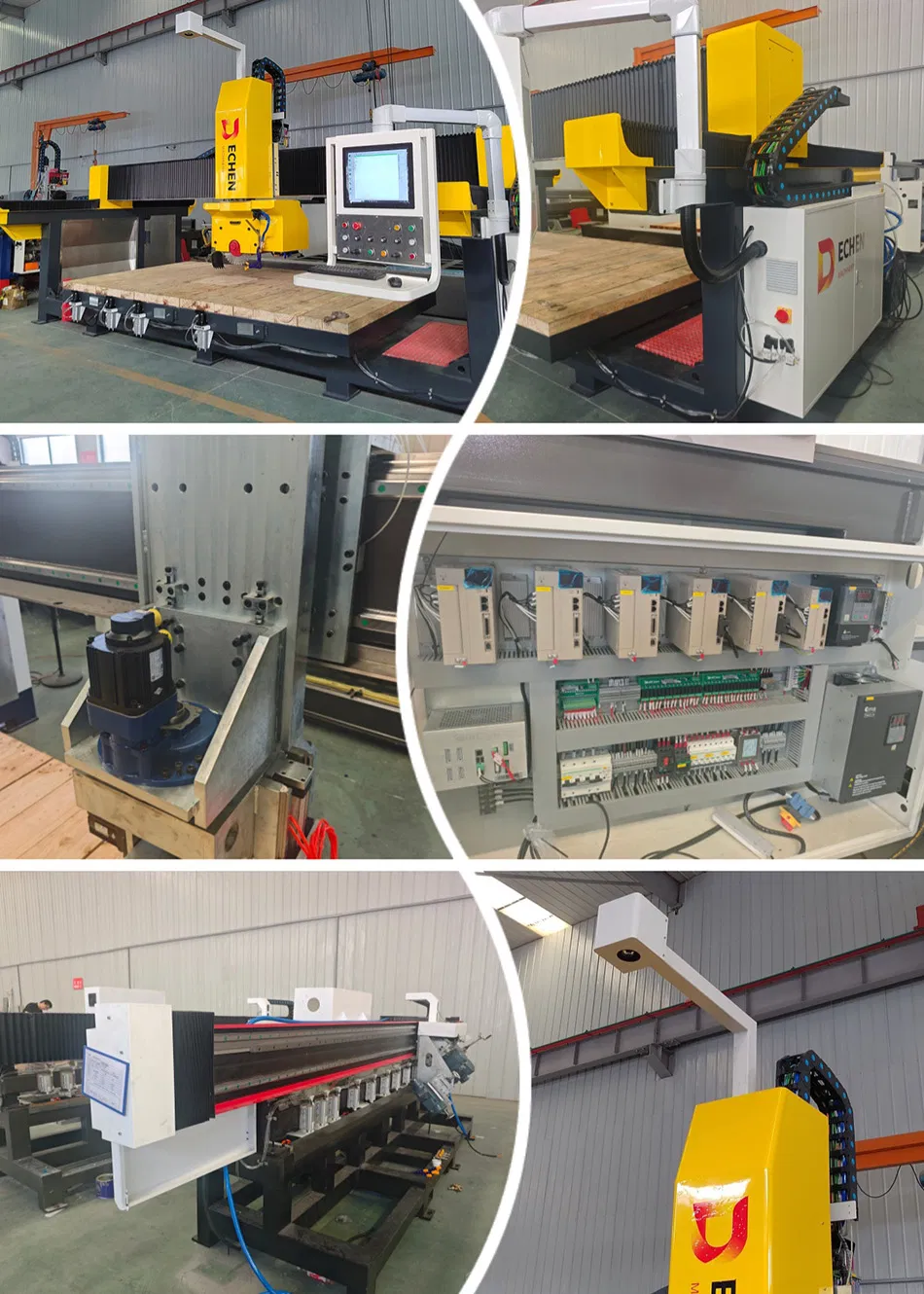 Stone Processing Equipment