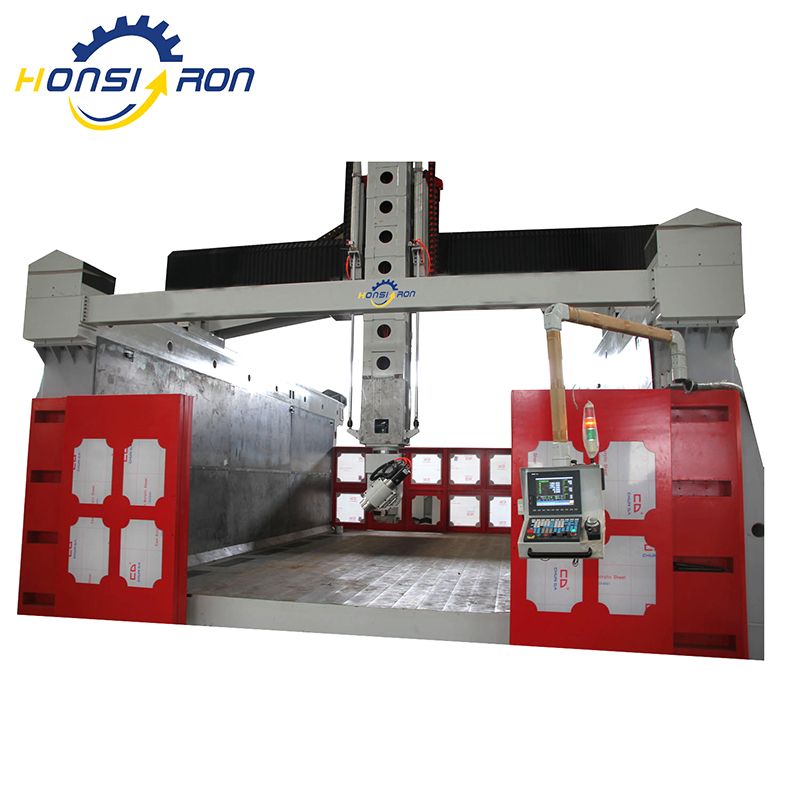 High Quality Automatic 5-Axis Simultaneous Sfs2030t-5s CNC Precision Machining Center