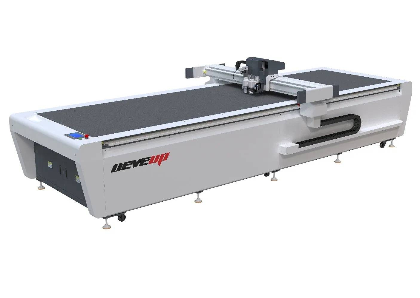 Polyester Fiber Felt Pet Acoustic Wall Panel Phenolic Foam Insulation Board CNC Router Cutter PE Plastic PVC Cotton Digital Knife Cutting Machine