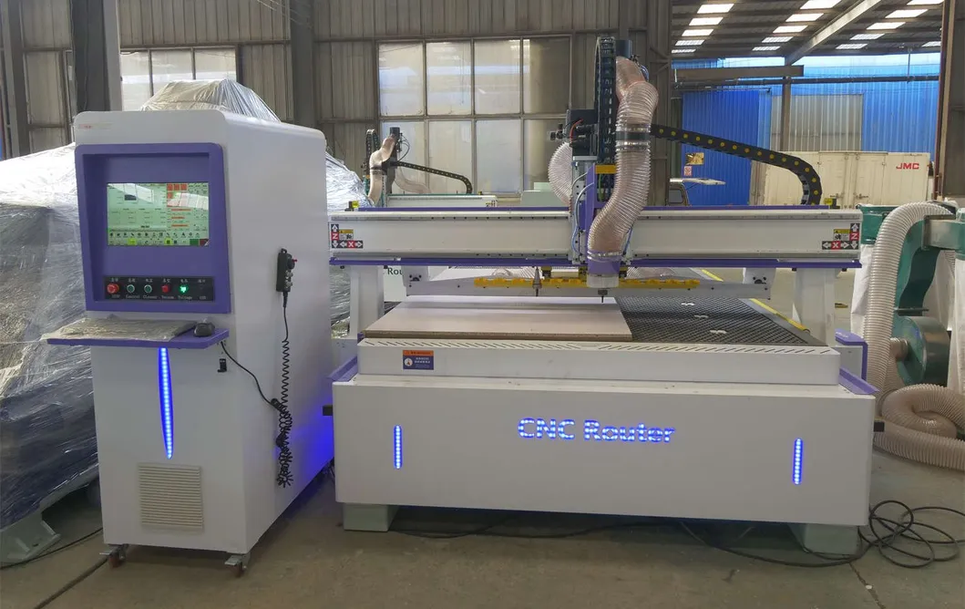 CNC Wood Router 2030 ATC