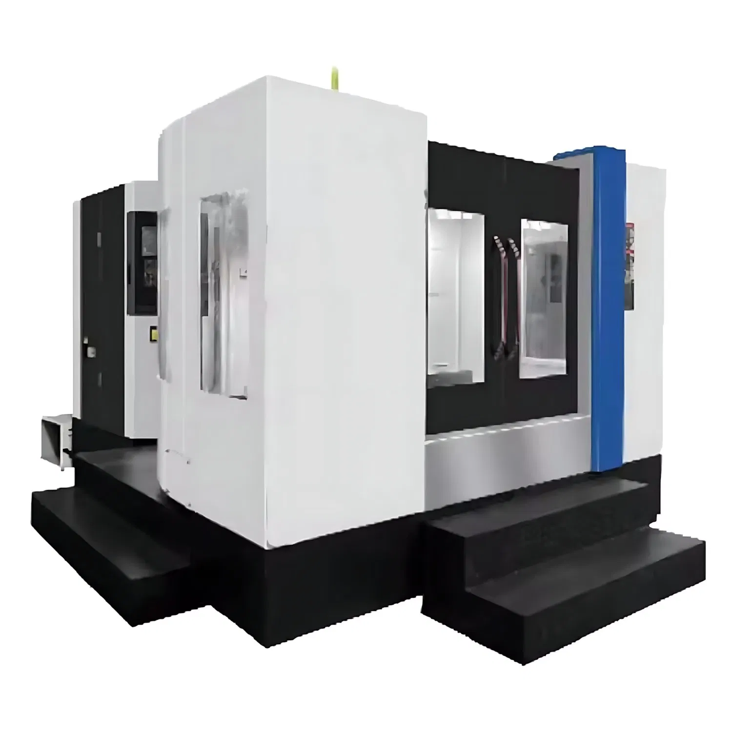 High Precision Oturncnc Vertical 5-Axis Simultaneous Milling Machine CNC Vertical 3 Axis Milling Vmc Machining Center