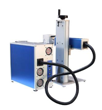 Faith 20/30/50/80W/100W 3D Color CO2 UV Fiber Production Line Galvo Fiber Laser Printer Marking CNC Engraving Machine for PVC PE Pipe