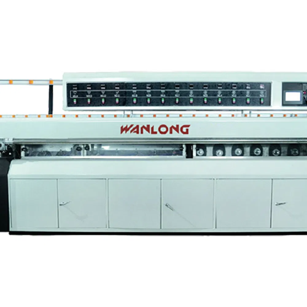 Wanlong Mbj-015 Multifunction Automatic Stone Edge Polishing Machine