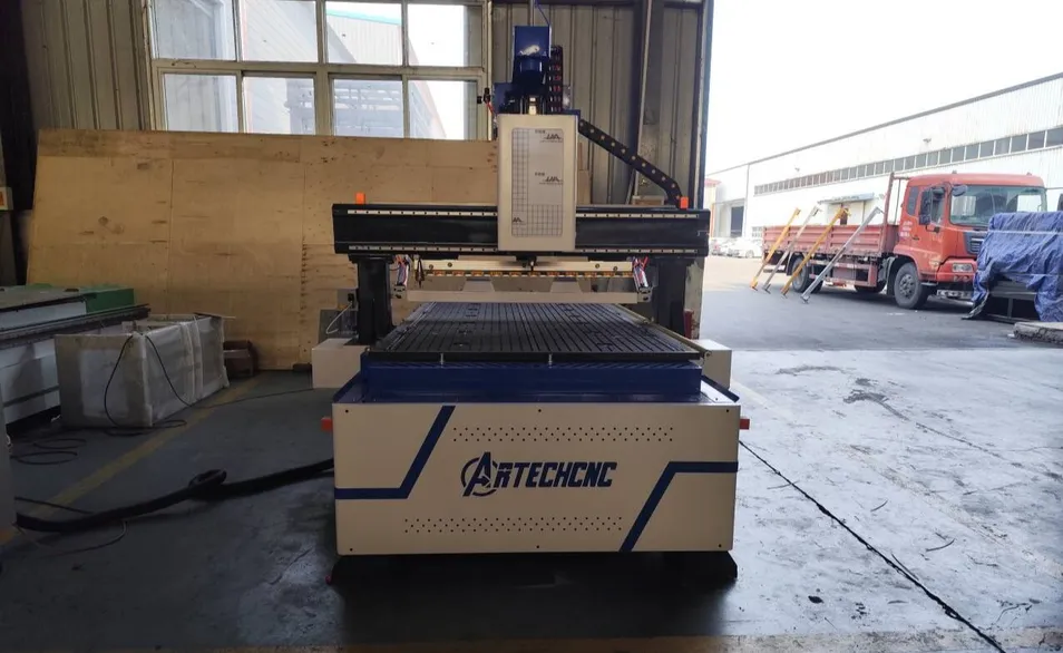 ATC Woodworking CNC Router