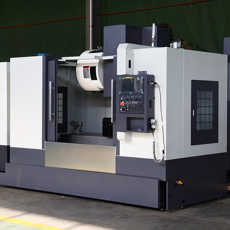 Vmc Machining Center 5 Axis CNC 5-Axis CNC Machining Center with Rotary Table CNC Milling Machine 5 Axis for Metal