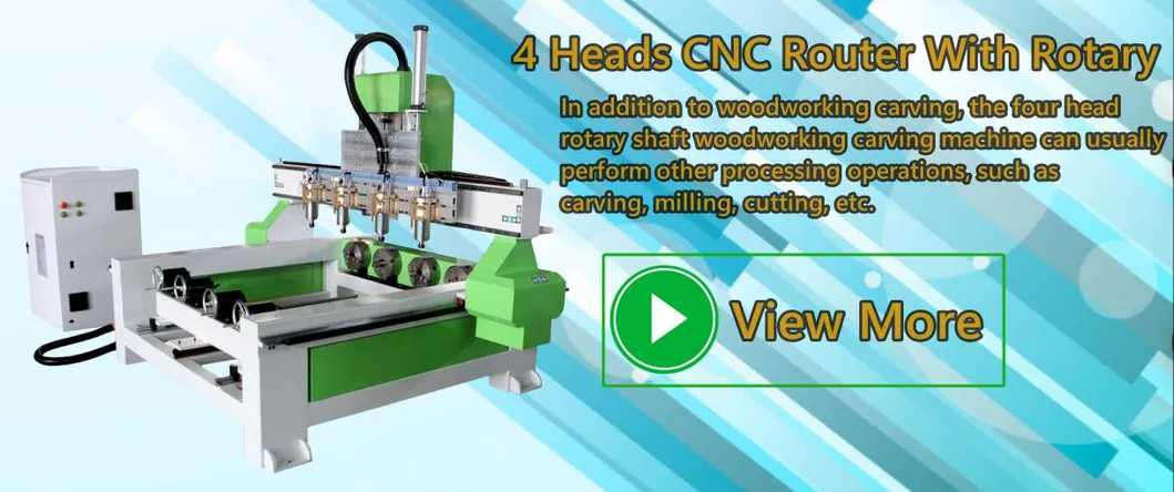 CNC Router Machine