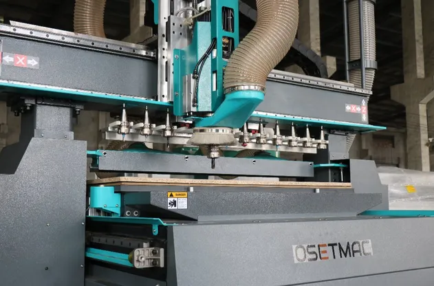 Woodworking Detail 1