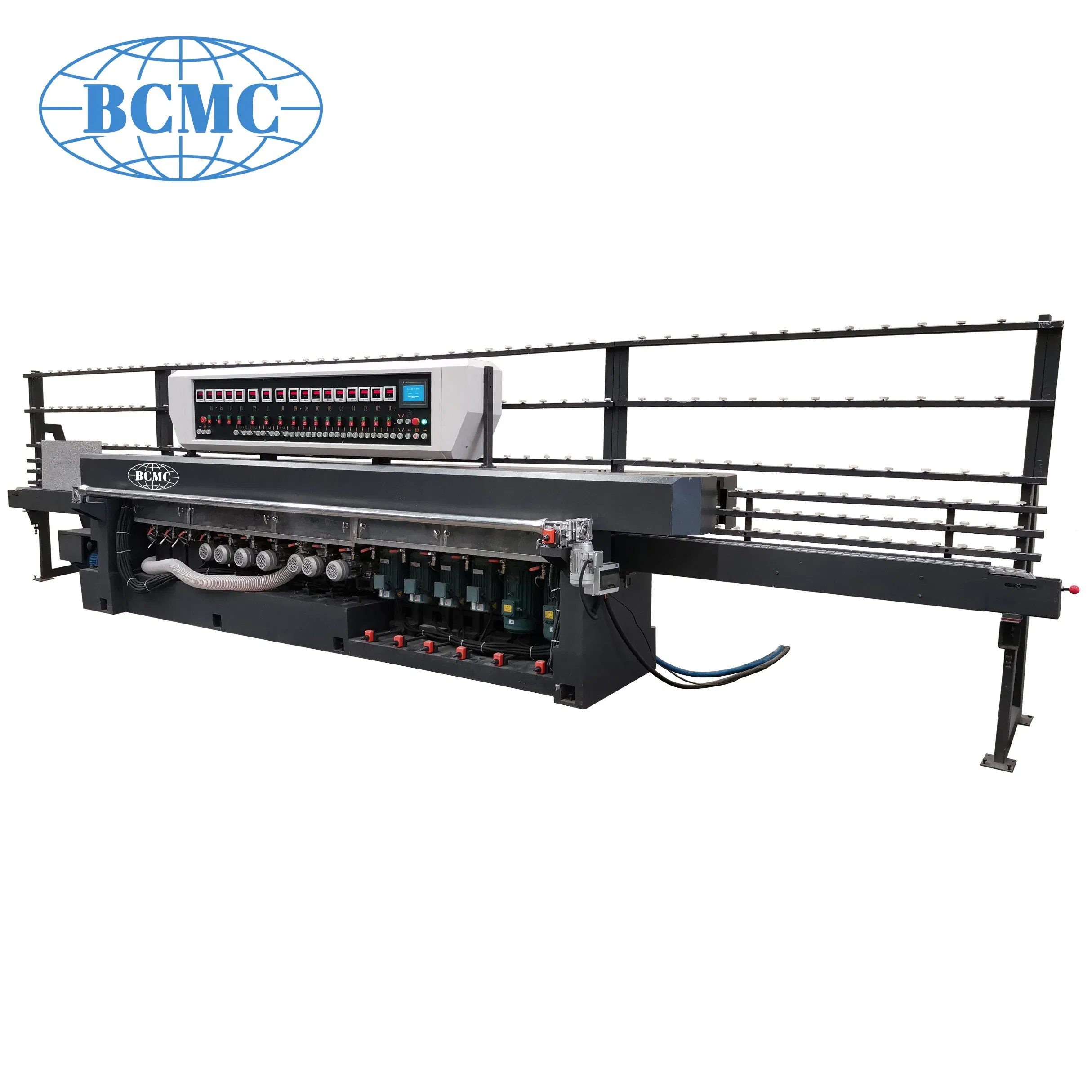 2026 Factory Direct Sales Muti-Heads Stone Edge Polishing Machine / Stone Floor Polishing Machine / Stone Edge Profiling Machine with Diamond Wheels