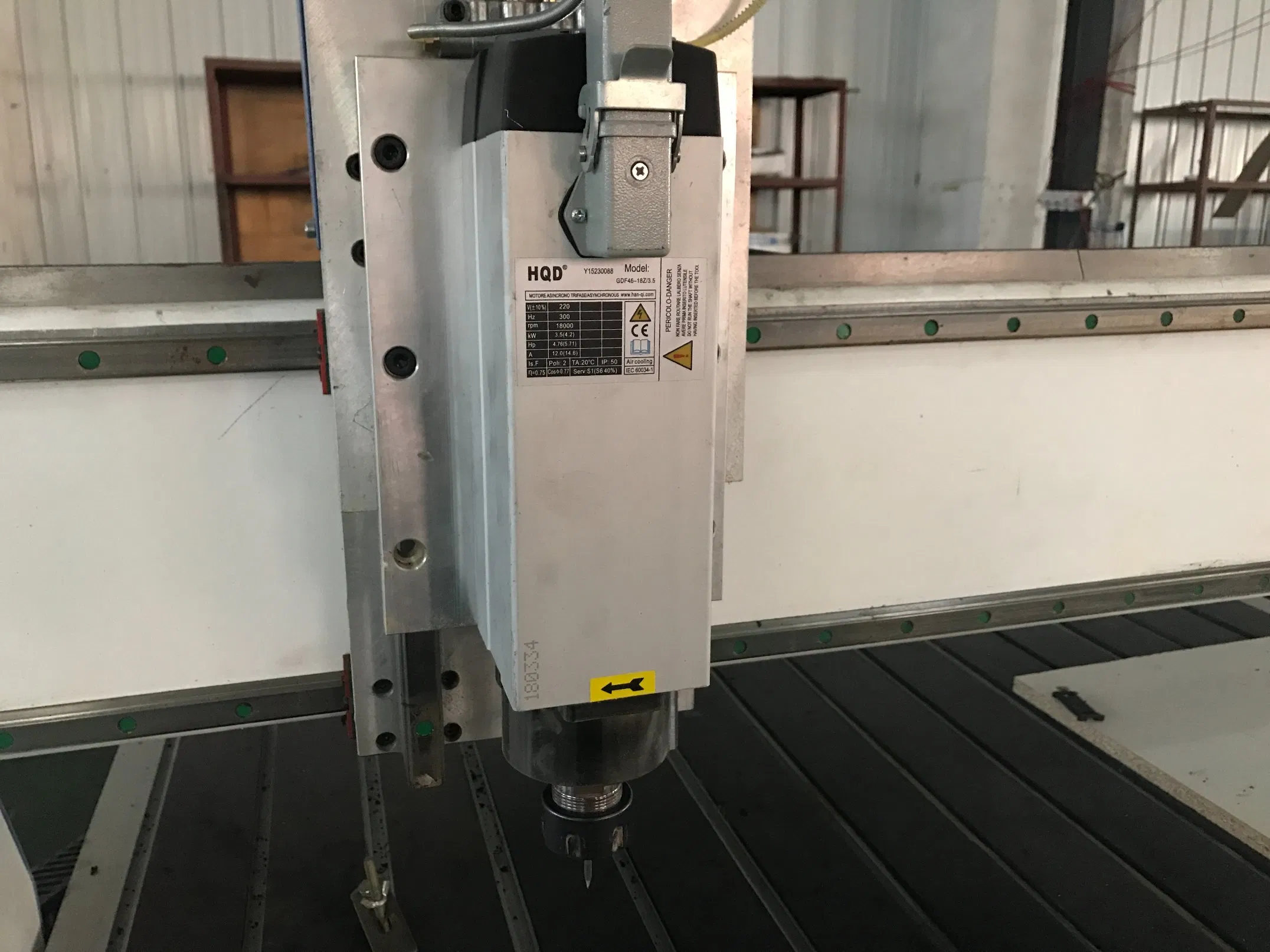 1325 1530 2040 Rotary Axis on Vacuum Table CNC Router Customizable CNC Routers with Vacuum Table 4 Axis 3D Wood Carving Machine