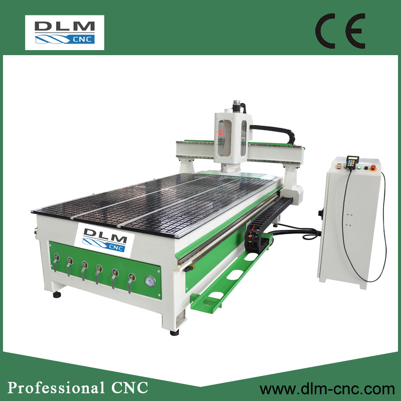 3D and 3 Axis CNC Woodworking Router