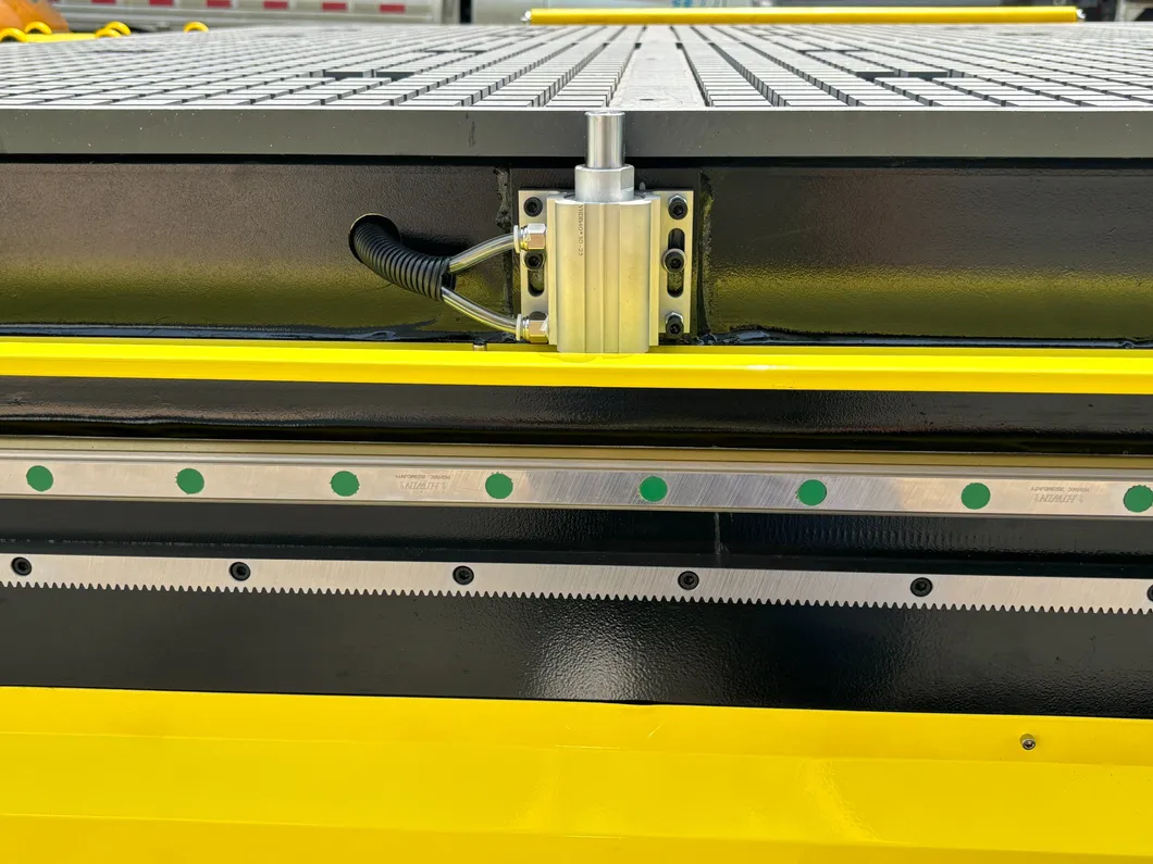 Positioning Cylinder