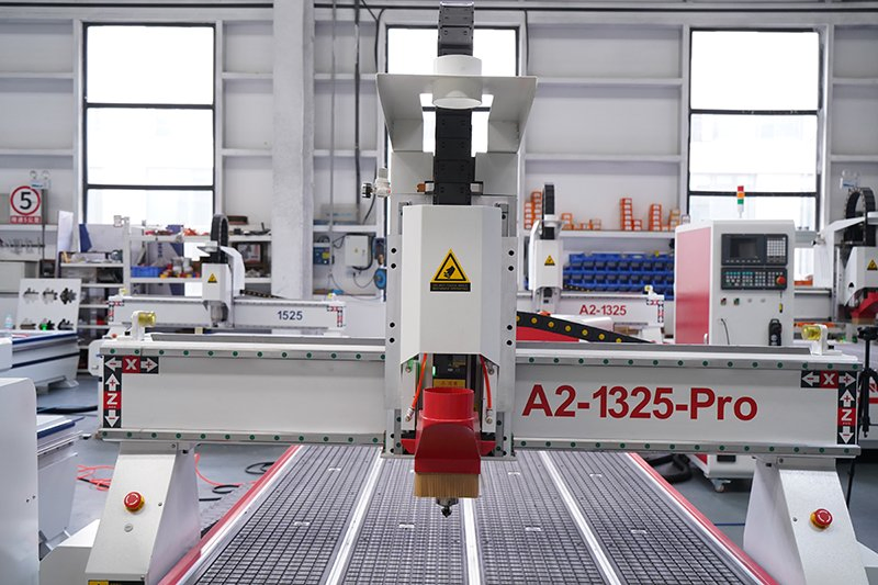 Sign Hot Sale High Speed CNC Router 3D Engraving 3 Axis Craving 1325/1530/2030/2040 CNC Wood Router Woodworking Engraving for Sale