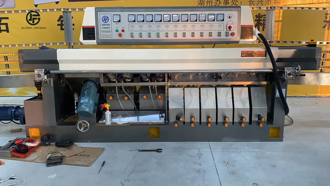 Machine Structure Detail