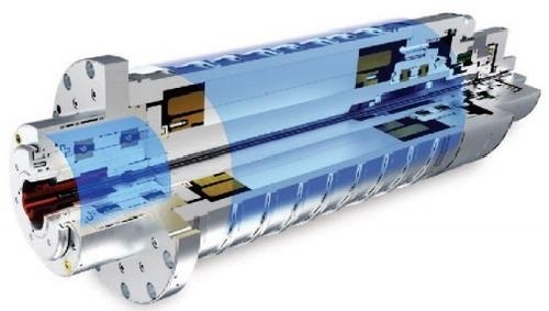 Five-Axis Simultaneous Machining Center