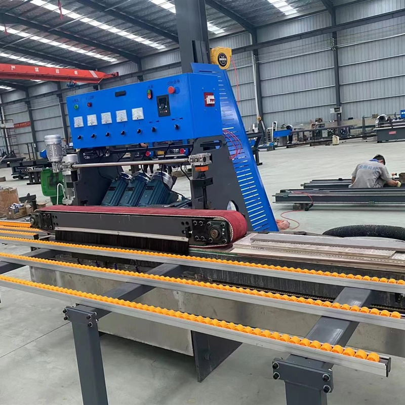 Stone Slab Edge Polishing Machine for Marble Granite Zxm-Yb5