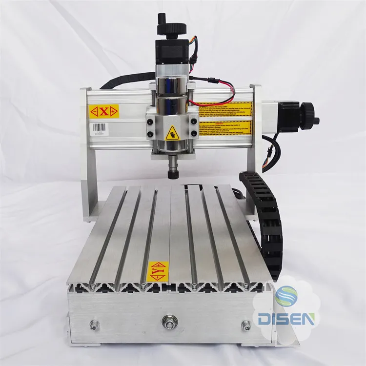 CNC Machine Detail 3