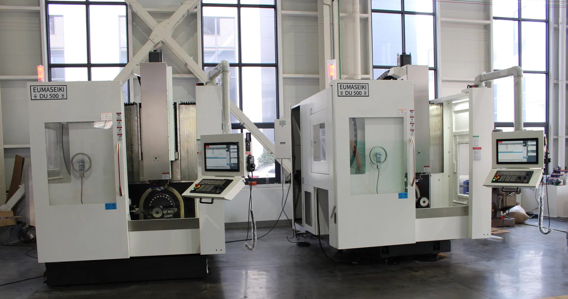 Machine Characteristics