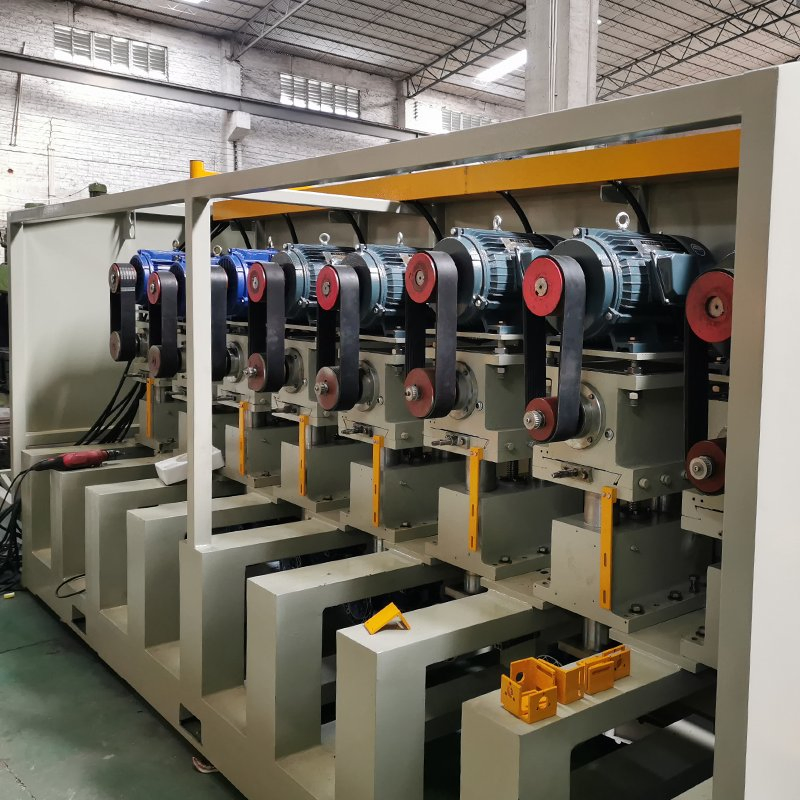 Customized High Efficiency Stone Manufacturer Modern Design Edge Polishing Machine