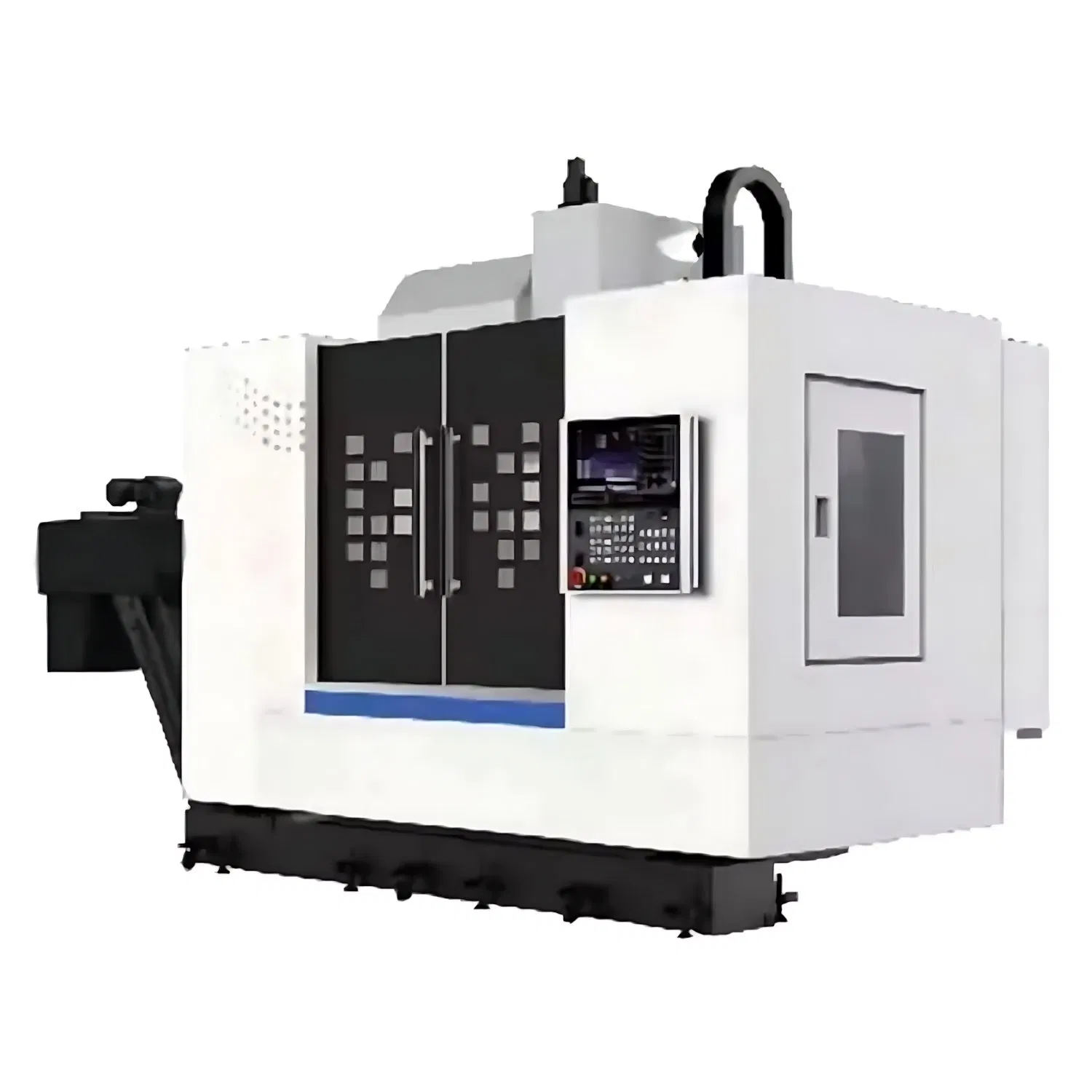 High Precision Oturncnc Vertical 5-Axis Simultaneous Milling Machine CNC Vertical 3 Axis Milling Vmc Machining Center