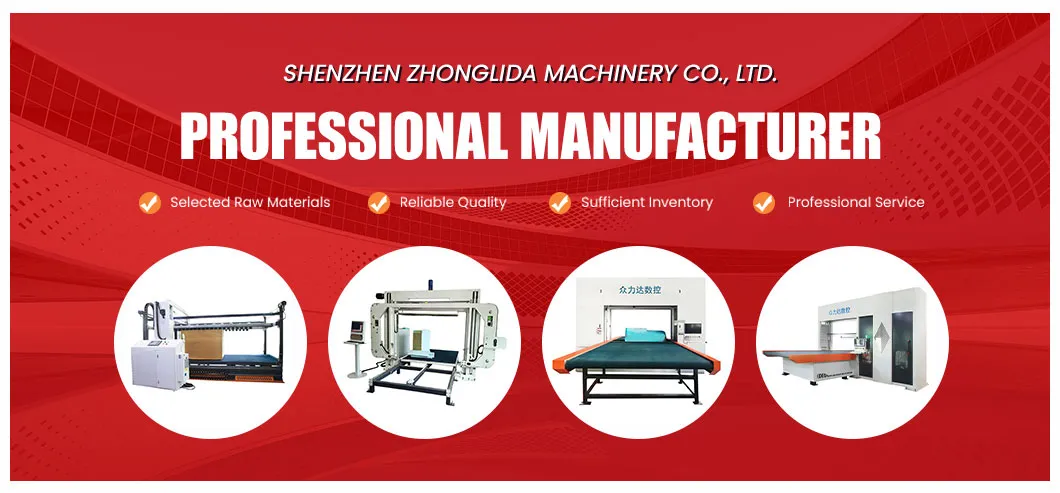 CNC Foam Cutter Features