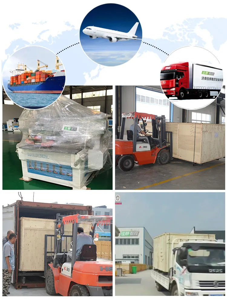 CNC Machine Structure