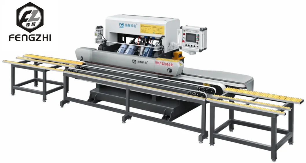 Stone Chamfering Machine