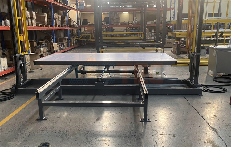 Fully Automatic CNC EPS Foam Hot Wire Styrofoam Cutting Machine