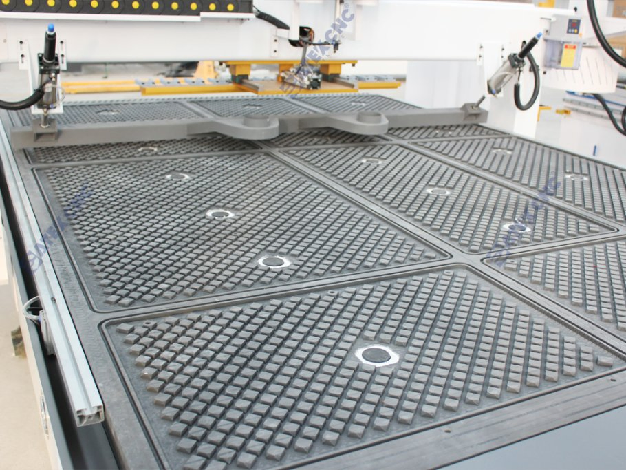 Multifunction 2130 Atc Woodworking CNC Router Machine Atc CNC Router with Auto Tool Changer 2100X3000mm