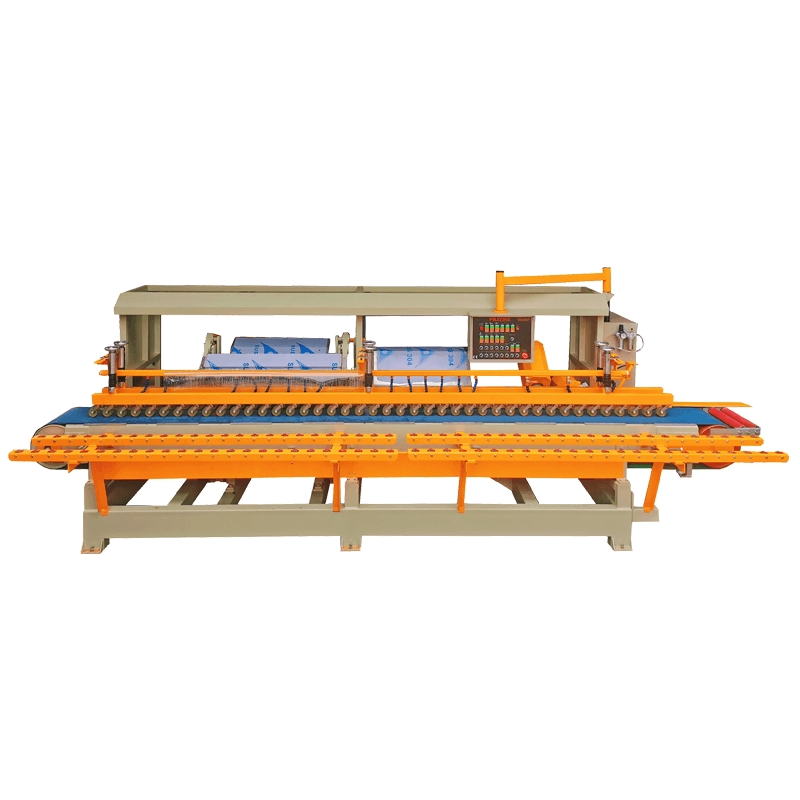 Customizable High Efficiency Marble Stone Edge Polishing Machine for Multi-Tasking