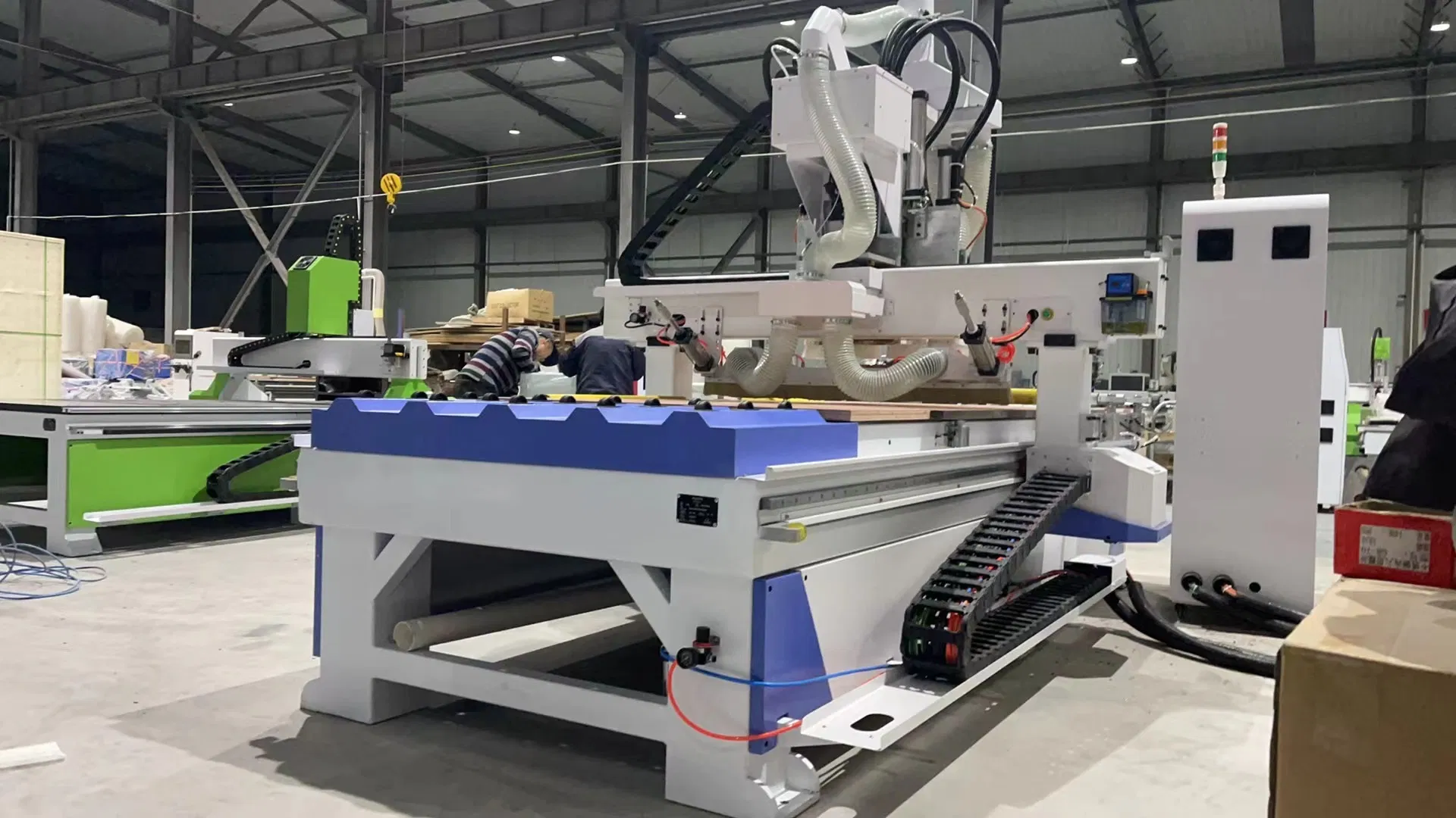 Big Discount Four Heads Atc CNC Router for Cut and Engrave Multi Process CNC Router Atc for Wooden Furniture Carving Woodworking Machine